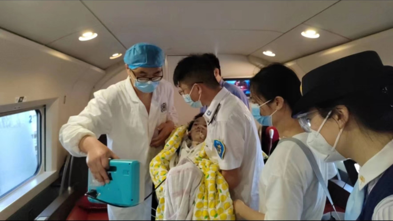 界首市专业高铁转运