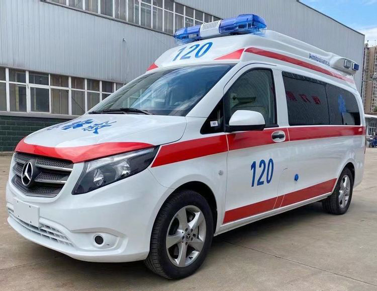 界首市奔驰救护车