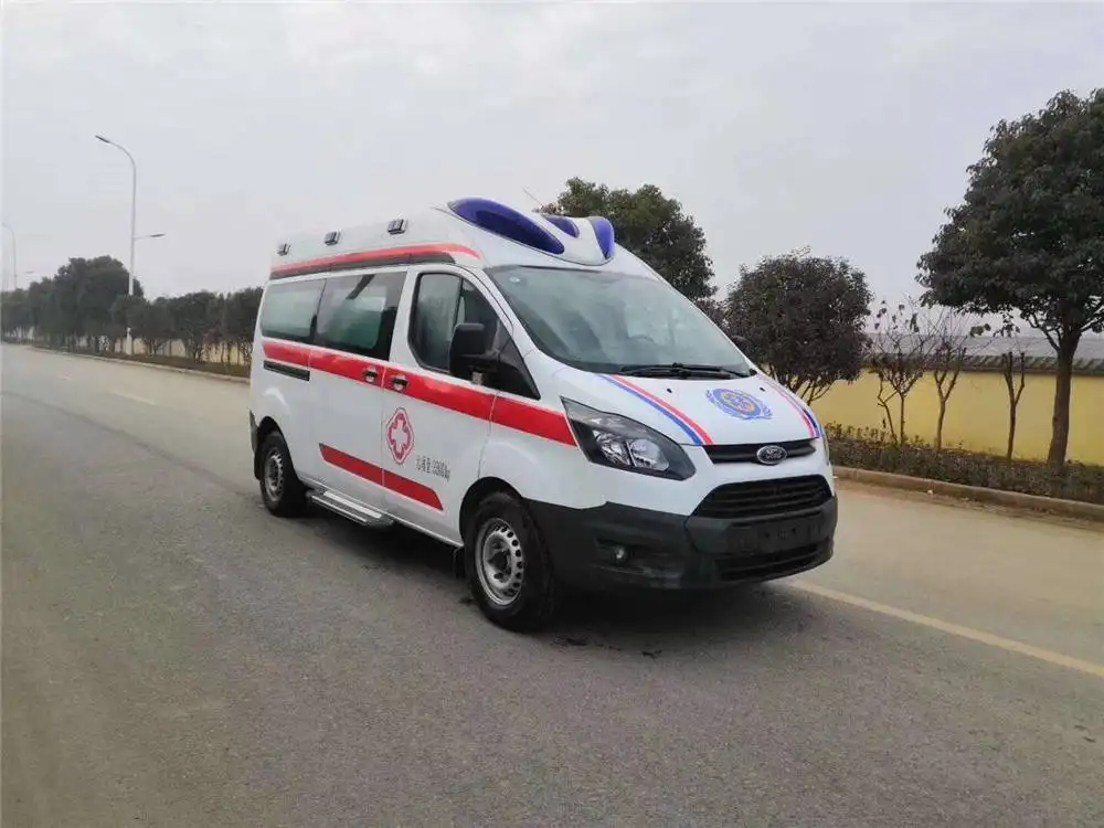 界首市救护车转院